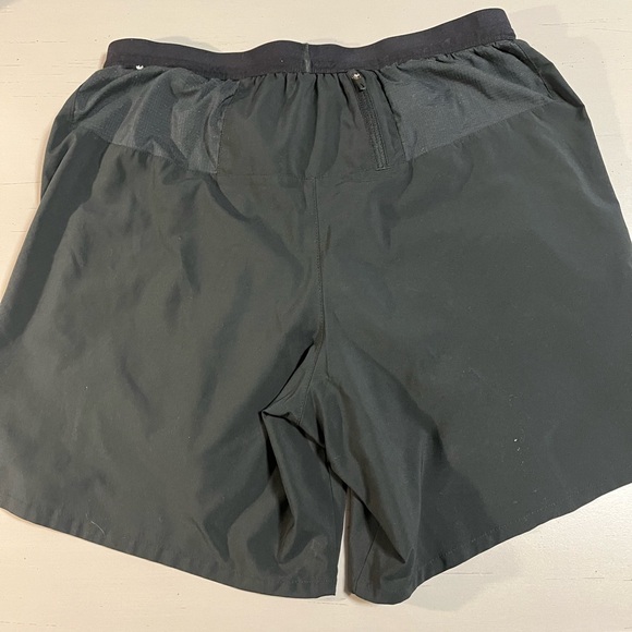MENS nike black dry fit shorts - Picture 6 of 7